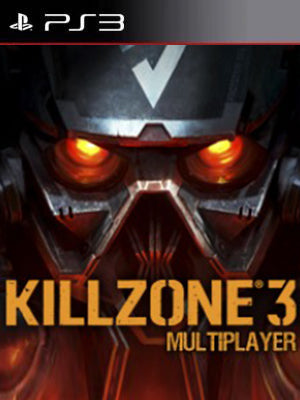 Killzone 3 multiplayer PS3 - Chilejuegosdigitales