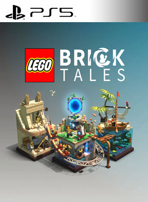 LEGO Bricktales PS5 playstation 5 juego digital Chile