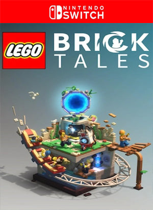LEGO Bricktales Nintendo Switch nintendo switch juego digital Chile