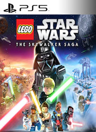 LEGO Star Wars The Skywalker Saga PS5 playstation 5 juego digital Chile