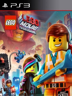 Lego la sales pelicula ps3