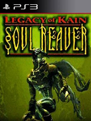Legacy of Kain Soul Reaver PS3 - Chilejuegosdigitales