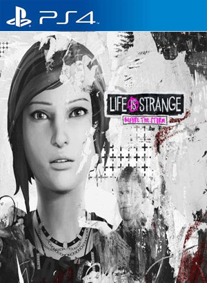 Life is Strange Before the Storm Primaria PS4 - Chilejuegosdigitales