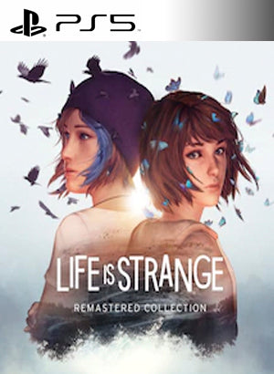 Life is Strange Remastered Collection PS5 playstation 5 juego digital Chile