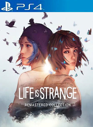Life is Strange Remastered Collection PS4 playstation 4 juego digital Chile