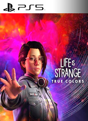 Life is Strange True Colors Primaria PS5 - Chilejuegosdigitales