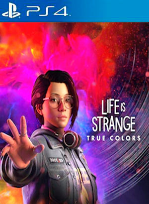 Life is Strange True Colors Primaria PS4 - Chilejuegosdigitales