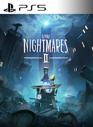 little nightmares 2 playstation 5