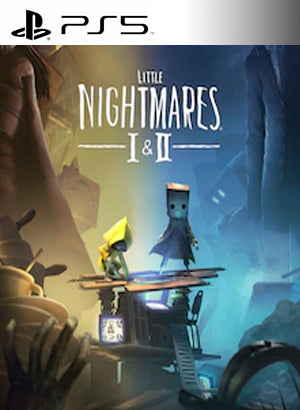 Little Nightmares I & II Bundle PS5 playstation 5 juego digital Chile