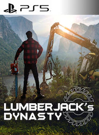 Lumberjacks Dynasty PS5 playstation 5 juego digital Chile