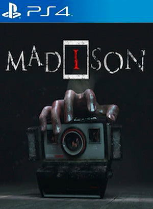MADISON PS4 playstation 4 juego digital Chile