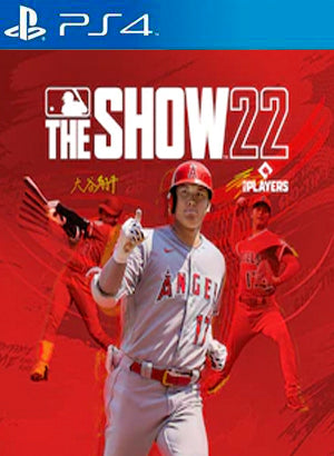 MLB The Show 22 Saga PS4 playstation 4 juego digital Chile
