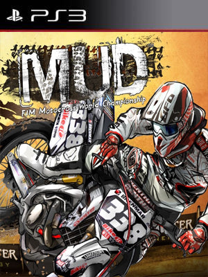 MUD - FIM Motocross World Championship PS3 - Chilejuegosdigitales