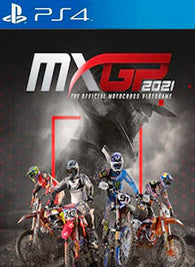 MXGP 2021 The Official Motocross Videogame PS4 playstation 4 juego digital Chile