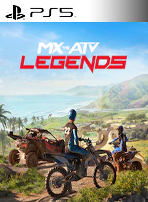 MX vs ATV Legends PS5 playstation 5 juego digital Chile
