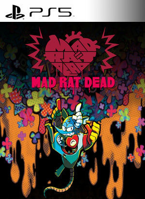 Mad Rat Dead PS5 playstation 5 juego digital Chile