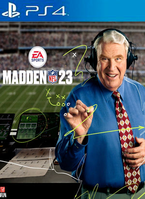 Madden NFL 23 PS4 playstation 4 juego digital Chile