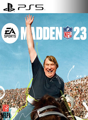 Madden NFL 23 PS5 playstation 5 juego digital Chile