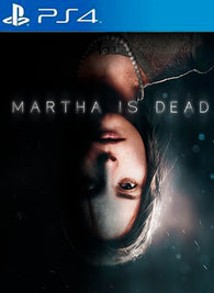 Martha Is Dead PS4 playstation 4 juego digital Chile