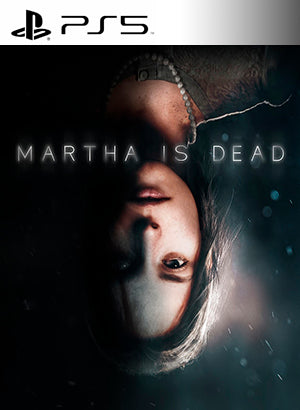 Martha Is Dead PS5 playstation 5 juego digital Chile