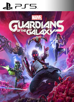 Marvels Guardians of the Galaxy PS5 playstation 5 juego digital Chile