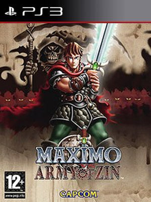 Maximo vs Army Of Zin PS3 - Chilejuegosdigitales