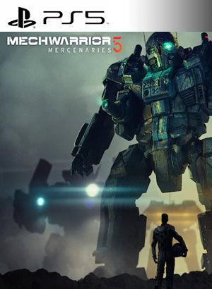 MechWarrior 5 Mercenaries Primaria PS5 - Chilejuegosdigitales