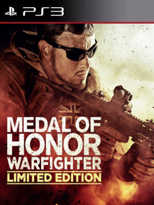 MEDAL OF HONOR WARFIGHTER PS3 - Chilejuegosdigitales