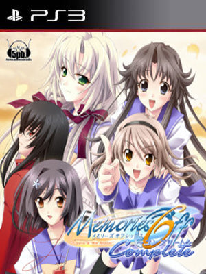 Memories Off 6 PS3 - Chilejuegosdigitales
