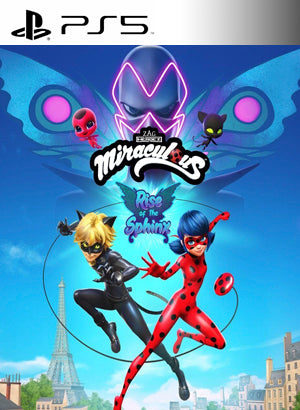 Miraculous Rise of the Sphinx PS5 playstation 5 juego digital Chile