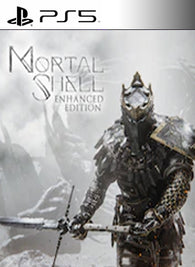 Mortal Shell Enhanced Edition Primaria PS5 - Chilejuegosdigitales