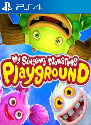 My Singing Monsters Playground PS4 playstation 4 juego digital Chile