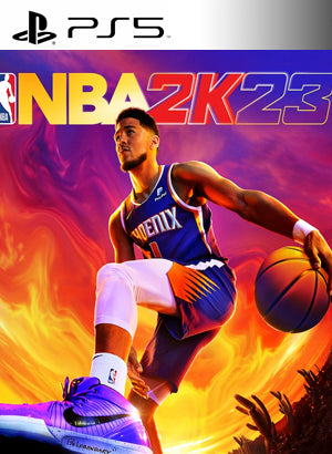 NBA 2K23 PS5 (Versión PS4) playstation 5 juego digital Chile