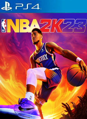 NBA 2K23 PS4 playstation 4 juego digital Chile
