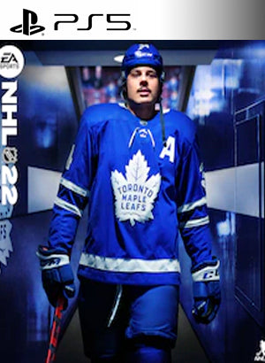NHL 22 PS5 playstation 5 juego digital Chile