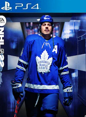 NHL 22 PS4 playstation 4 juego digital Chile