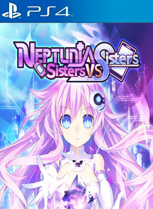 Neptunia Sisters VS Sisters PS4 playstation 4 juego digital Chile