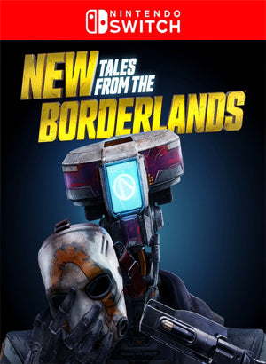 New Tales from the Borderlands Nintendo Switch nintendo switch juego digital Chile
