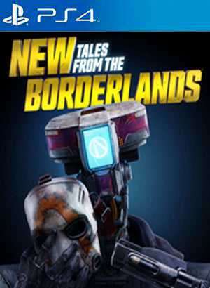 New Tales from the Borderlands PS4 playstation 4 juego digital Chile