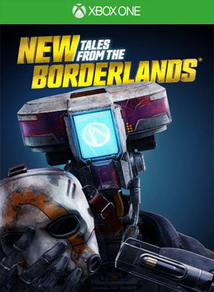 New Tales from the Borderlands Primaria Xbox One