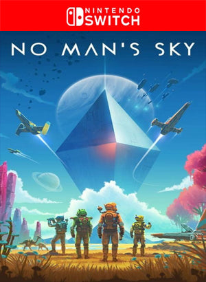 No Mans Sky Nintendo Switch nintendo switch juego digital Chile