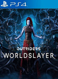 OUTRIDERS WORLDSLAYER PS4 playstation 4 juego digital Chile