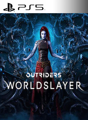 OUTRIDERS WORLDSLAYER PS5 playstation 5 juego digital Chile