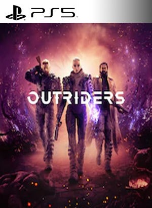 OUTRIDERS Primaria PS5 - Chilejuegosdigitales