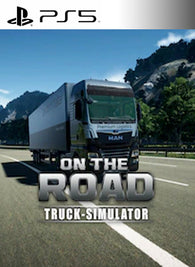 On The Road PS5 playstation 5 juego digital Chile