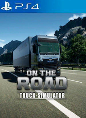 On The Road PS4 playstation 4 juego digital Chile