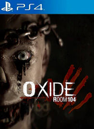 Oxide Room 104 PS4 playstation 4 juego digital Chile