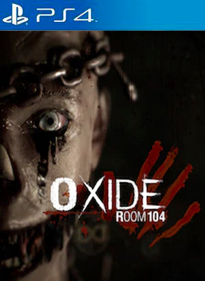 Oxide Room 104 PS4 playstation 4 juego digital Chile