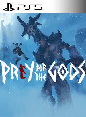 PRAEY FOR THE GODS PS5 playstation 5 juego digital Chile