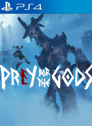 PRAEY FOR THE GODS PS4 playstation 4 juego digital Chile
